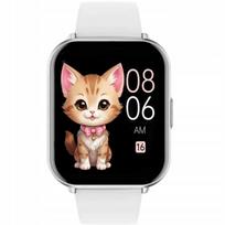 Vaikiškas laikrodis SMARTWATCH Rubicon mergaitėms