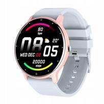 Išmanusis laikrodis vaikams SMARTWATCH GRAVITY, orų prognozės, sporto režimai, pranešimai