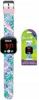 Vaikiškas laikrodis su LED ekranu Stitch Disney