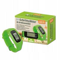Vaikiškas Expedition Natur 2 in 1 pedometras ir laikrodis