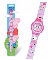 Vaikiškas skaitmeninis laikrodis PEPA PIG