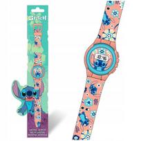 Skaitmeninis vaikams skirtas laikrodis BABY WATCH STITCH