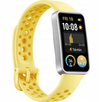 Išmanioji apyrankė HUAWEI Band 9 geltona
