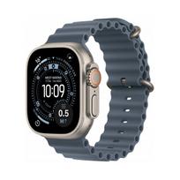 Išmanusis laikrodis Apple Watch Ultra 3 GPS + Cellular 49mm mėlynas