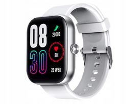 Išmanusis laikrodis Infinix XWatch 1 sidabrinis