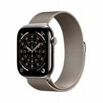 Išmanusis laikrodis Apple Watch Series 11 LTE 46mm Natural Titanium M/L