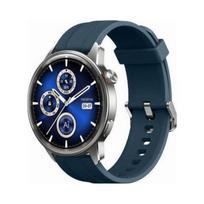 Išmanusis laikrodis REALME WATCH S2 M36, AMOLED, 5ATM, Bluetooth, sidabrinis