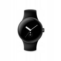 Išmanusis laikrodis Google Pixel Watch 41mm WiFi NFC Amoled juodas