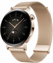 Išmanusis laikrodis HUAWEI Watch GT 3 42mm Gold Elegant