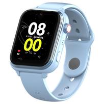 Vaikiškas išmanusis laikrodis Kiano Watch Alpha Kid Blue GPS 4G LTE