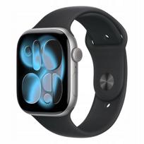 Išmanusis laikrodis Apple Watch Series 11 46 mm GPS S/M Star Grey / Black