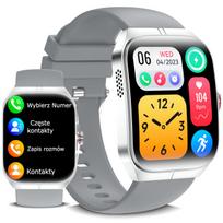 Išmanusis laikrodis Wenom AMOLED Bluetooth, atsparus vandeniui, sportui, lietuviškas meniu