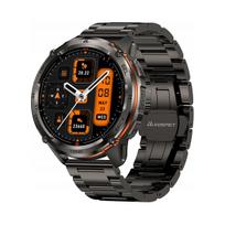 Išmanusis laikrodis Kospet TANK T3 ULTRA 2 Special Edition, juodas