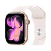 Išmanusis laikrodis Apple Watch Series 11 GPS 42mm rožinė S/M dirželio dydis
