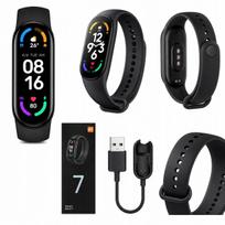 Išmanusis laikrodis M7 SmartBand, Bluetooth, IP67, Android, iOS