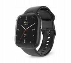 Išmanusis laikrodis Hama 4000 AI 46mm 1,65'' IP68 Bluetooth 5.3 juodas