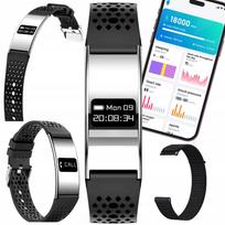 Išmanusis laikrodis WATCH PRO TALK, sportinis, atsparus vandeniui, moterims