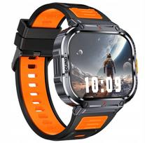 Išmanusis laikrodis NX23 su dideliu ekranu, multisporto ir Bluetooth funkcijomis
