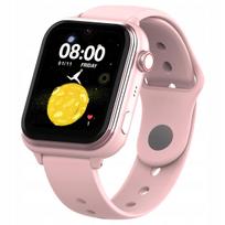 Išmanusis laikrodis Kiano Watch Alpha Kid rožinis