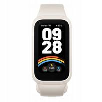 Išmanioji apyrankė Xiaomi Smart Band 9 Active, smėlio spalvos