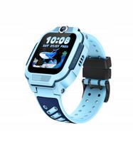 Vaikiškas išmanusis laikrodis imoo Watch Phone Z3 mėlynas