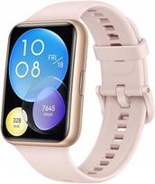 Išmanusis laikrodis HUAWEI Watch Fit 2 Active GPS rožinis
