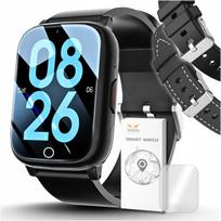 Išmanusis laikrodis senjorams Watch 4G, GPS, IPX6