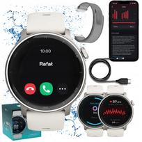 Išmanusis laikrodis Sports Watch AI aliuminis AMOLED sidabrinis 3 ATM TALK