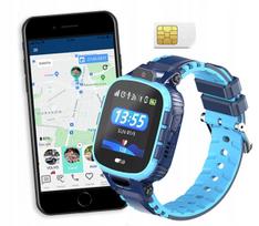 Vaikiškas laikrodis CALMEAN ACTIVE GPS IP67 SIM