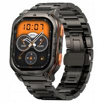 Išmanusis laikrodis Kospet Tank M3 Ultra Special Edition Black GPS IP69K