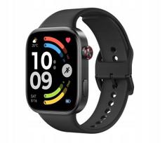 Išmanusis laikrodis Xiaomi Redmi Watch 6 NFC Obsidian Black