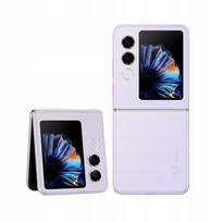 Išmanusis telefonas nubia Flip 2 8GB / 256GB 5G lilac purple
