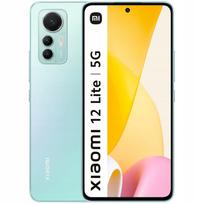 Išmanusis telefonas Xiaomi 12 Lite 5G 8/128GB žalias