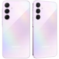 Išmanusis telefonas Samsung Galaxy A55 8GB RAM 256GB rožinis 5 LTE