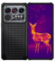 Apsaugotas išmanusis telefonas IIIF150 Raptor 16GB / 512GB, termovizorius, AMOLED, 5G, juodas