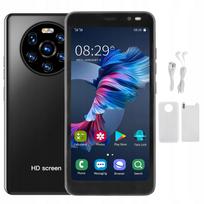 Išmanusis telefonas LANDVO Mate40 Pro Android Dual SIM 4/128GB 5.45'' 1500mAh juodas