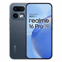 Išmanusis telefonas Realme 16 Pro 8GB / 512 Pebble Grey