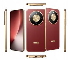 Išmanusis telefonas Honor Magic8 Lite 8/512GB 5G 6,79" Snapdragon 6 Gen 4 7500