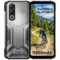 Išmanusis telefonas DOOGEE BLADE20MAX 1TB NFC Dual SIM 11800mAh atsparus vandeniui