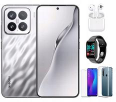 Išmanusis telefonas Xiaomi 15 16GB / 1TB 5G sidabrinis