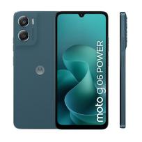 Išmanusis telefonas Motorola moto g06 power 4GB / 256GB 4G (LTE) mėlynas