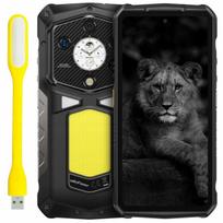 Išmanusis telefonas Ulefone Armor 29 Pro 5G 16/512GB 21200mAh su naktinio matymo funkcija