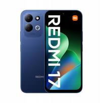 Išmanusis telefonas Xiaomi Redmi 17 4GB+128GB mėlynas 6,9" 7500mAh NFC