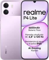 Išmanusis telefonas Realme P4 Lite 4GB / 128GB 4G (LTE) violetinis