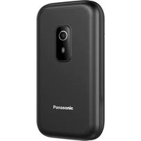 Mobilusis telefonas Panasonic KX-TF600EXB, 4G, su atverčiamu dangteliu