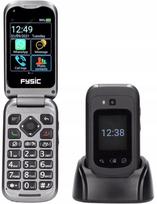 Mobilusis telefonas FYSIC F25, SOS mygtukas, SMS, žibintuvėlis, FM radijas, 4G, WiFi