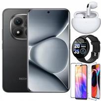 Išmanusis telefonas Xiaomi Redmi Note 15 Pro+ 16GB / 512GB 5G juodas