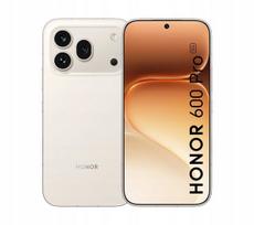 Išmanusis telefonas Honor 600 Pro 12GB/512GB baltas