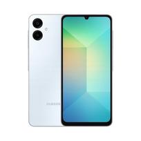Išmanusis telefonas Samsung Galaxy A06 4GB/64GB 4G (LTE) mėlynas