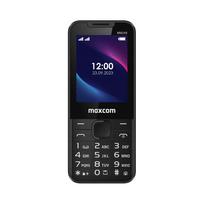 Mobilusis telefonas Maxcom MM248 4MB / 32MB 4G (LTE) juodas